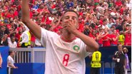 Foto: Reprodução/Cazé TV/FIFA