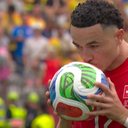 Foto: Reprodução/Cazé TV/FIFA