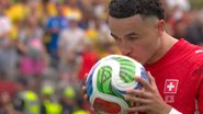 Foto: Reprodução/Cazé TV/FIFA