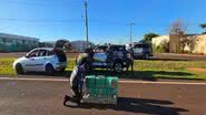 Foto: Divulgação Polícia Rodoviária