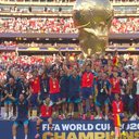 Foto: Reprodução/Cazé TV/FIFA