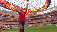Foto: Reprodução/Cazé TV/FIFA