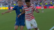 Foto: Reprodução/Cazé TV/FIFA
