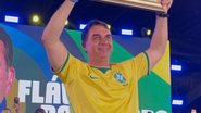 Foto: Reprodução/Instagram/@flaviobolsonaro
