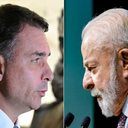 Foto:  Edilson Rodrigues/Agência Senado e Ricardo Stuckert/PR