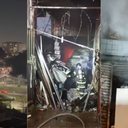 Divulgação/ Corpo de Bombeiros