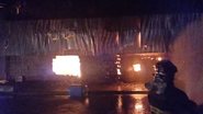 Foto: Corpo de Bombeiros/Divulgação