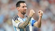 Foto: Reprodução/Instagram/@leomessi