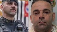 Foto: Montagem Bnews São Paulo/Redes Sociais/Polícia Militar