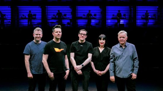 Foto: Reprodução/Instagram/@neworderofficial