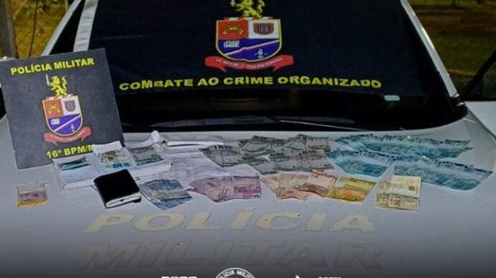 Foto: Divulgação/Polícia Militar