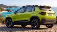 Foto: Divulgação/Jeep