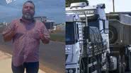 Reprodução/ Instagram @choraocaminhoneiro.oficial e Marcelo Camargo/Agência Brasil