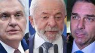 Zeca Ribeiro/Câmara dos Deputados/Marcelo Camargo/Agência Brasil/Ton Molina/Agência Senado