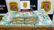 Foto: Reprodução/Divulgação/Polícia Civil de São Paulo