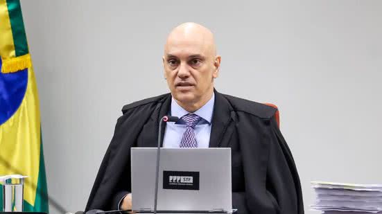 Alexandre de Moraes assume presidência do STF até o fim do recesso do Judiciário