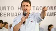 Roberto Sungi/Governo de SP