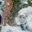 Foto: Reprodução/Regional and Mesoscale Meteorology Branch