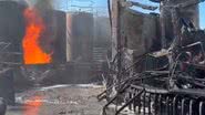 Foto: Reprodução/Corpo de Bombeiros