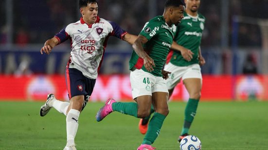 Cesar Greco/Palmeiras