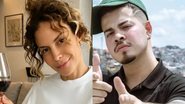 Maíra e Jottapê | Foto: Montagem Bnews SP/Reprodução/Redes Sociais