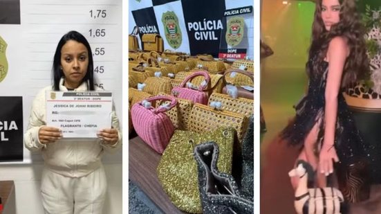 Foto: Reprodução/Polícia Civil de SP/Serpui