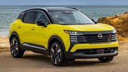 Foto: Divulgação/Nissan