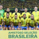 Copa do Mundo feminina acontece ano que vem em solo brasileiro - Foto: Lívia Villas Boas/Staff Images/CBF