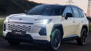 Foto: Divulgação/Toyota