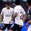 Corinthians e Fluminense durante partida pelo Campeonato Brasileiro - Foto: Rodrigo Coca/Agência Corinthians
