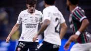 Corinthians e Fluminense durante partida pelo Campeonato Brasileiro - Foto: Rodrigo Coca/Agência Corinthians