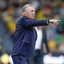 Ancelotti durante o primeiro amistoso contra a Austrália - Foto: Rafael Ribeiro/CBF