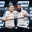 Apresentação dos reforços Rodinei e Philippe Coutinho na Vila Belmiro - Foto: Raul Baretta/ Santos FC