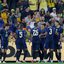 Seleção Brasileira durante amistoso - Foto: Rafael Ribeiro/CBF
