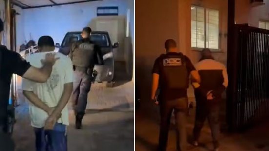 Foto: Divulgação / Polícia Civil SP