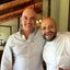 Ministro Alexandre de Moraes e o Chef José Maria Meira