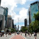 Avenida Paulista e a cidade de São Paulo - Foto: Jose Cordeiro/SPTuris