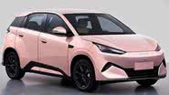 Foto: Divulgação/BYD