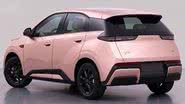 Foto: Divulgação/BYD