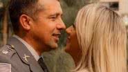 O tenente-coronel Geraldo Neto e a esposa, a PM Gisele Alves Santana - Foto: Reprodução/Redes Sociais