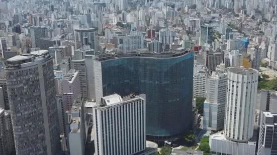 Edifício Copan reabre terraço a R$ 50 para arrecadar fundos para restauração da fachada