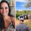 Corretora de imóveis é assassinada a tiros dentro de táxi