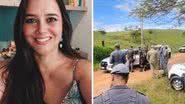 Corretora de imóveis morta a tiros em Itapira (SP) - Foto: Reprodução/Instagram/Itapira News