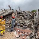 Divulgação/ Corpo de Bombeiros