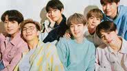 Foto: Reprodução / redes sociais / Big Hit Entertainment