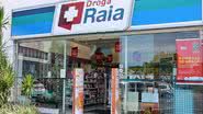 Foto: Divulgação/Droga Raia