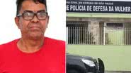 Foto: Reprodução / TSE e Polícia Civil