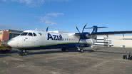 Avião da Azul