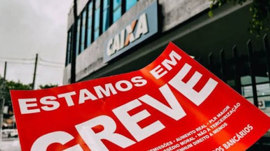 Foto: Reprodução/Sindicato dos Bancários