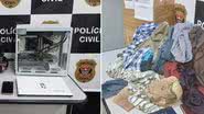 Foto: Divulgação/Polícia Civil